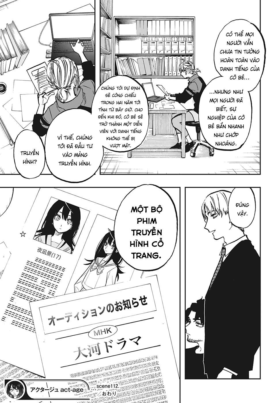 Chapter 112 - Trang 22