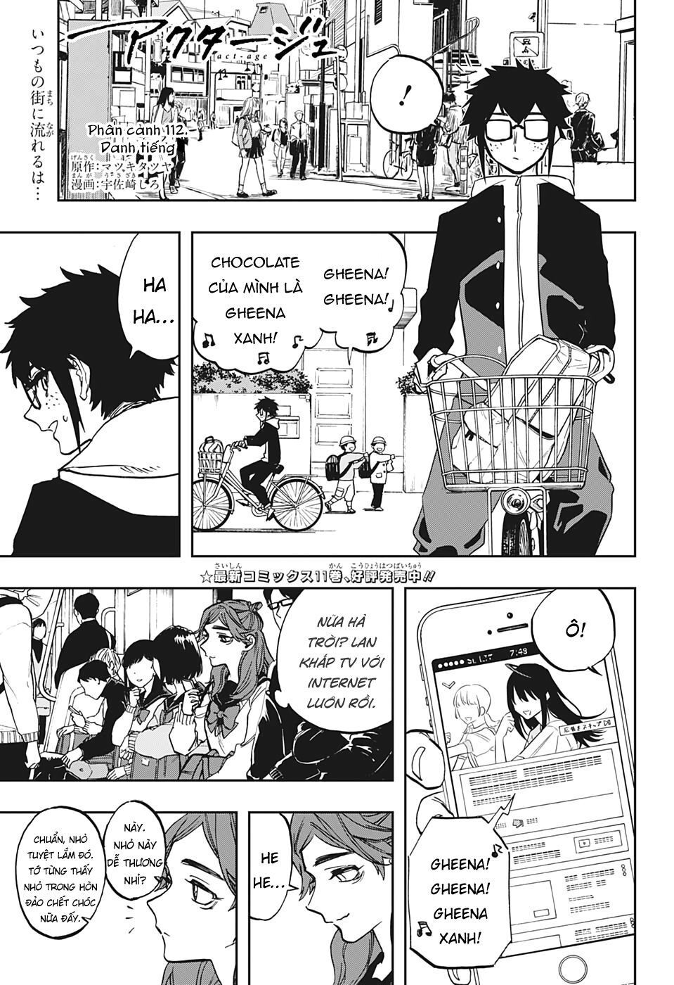 Chapter 112 - Trang 5