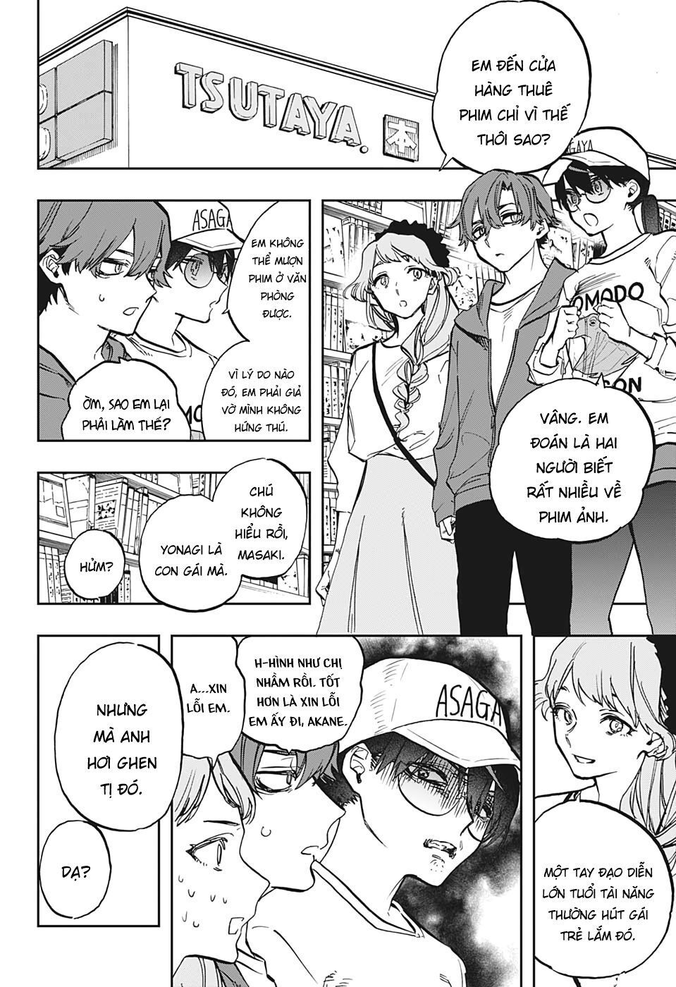 Chapter 113 - Trang 12