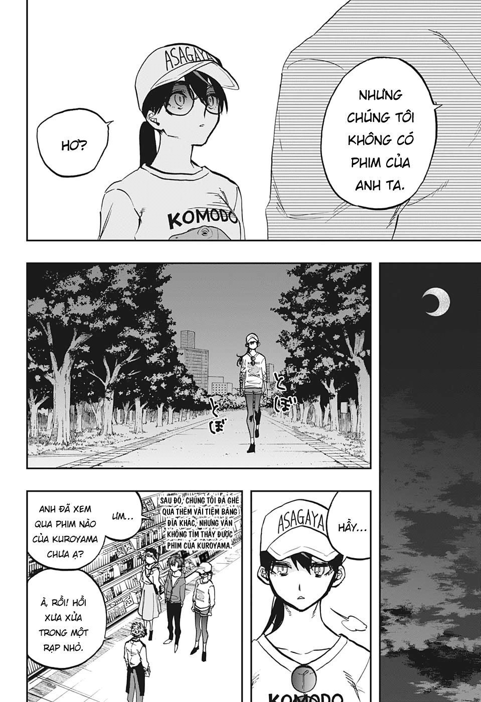 Chapter 113 - Trang 14