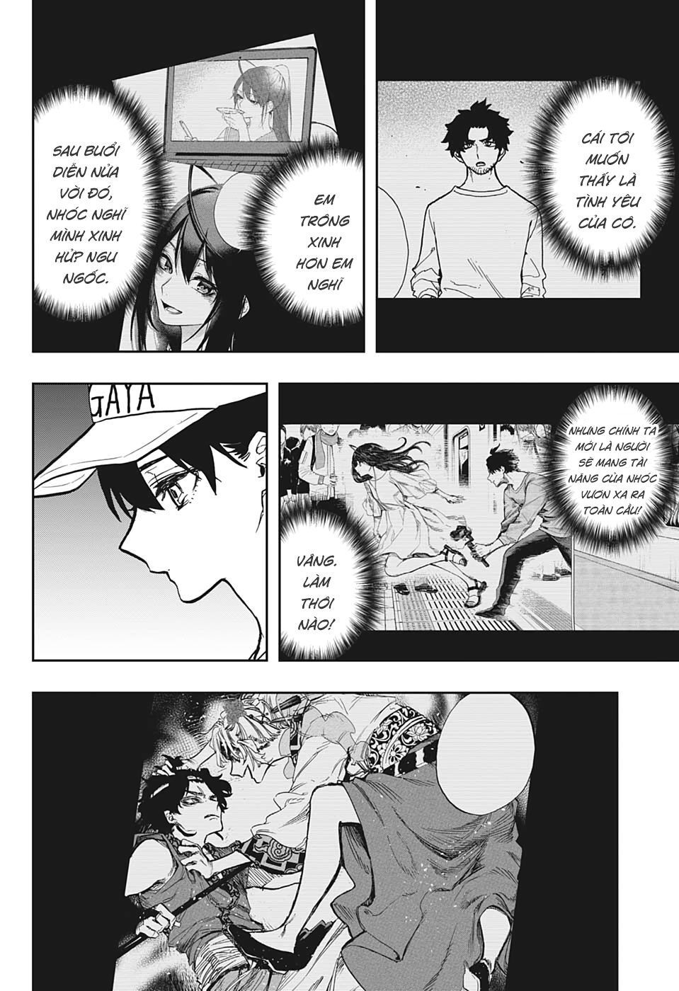 Chapter 113 - Trang 16