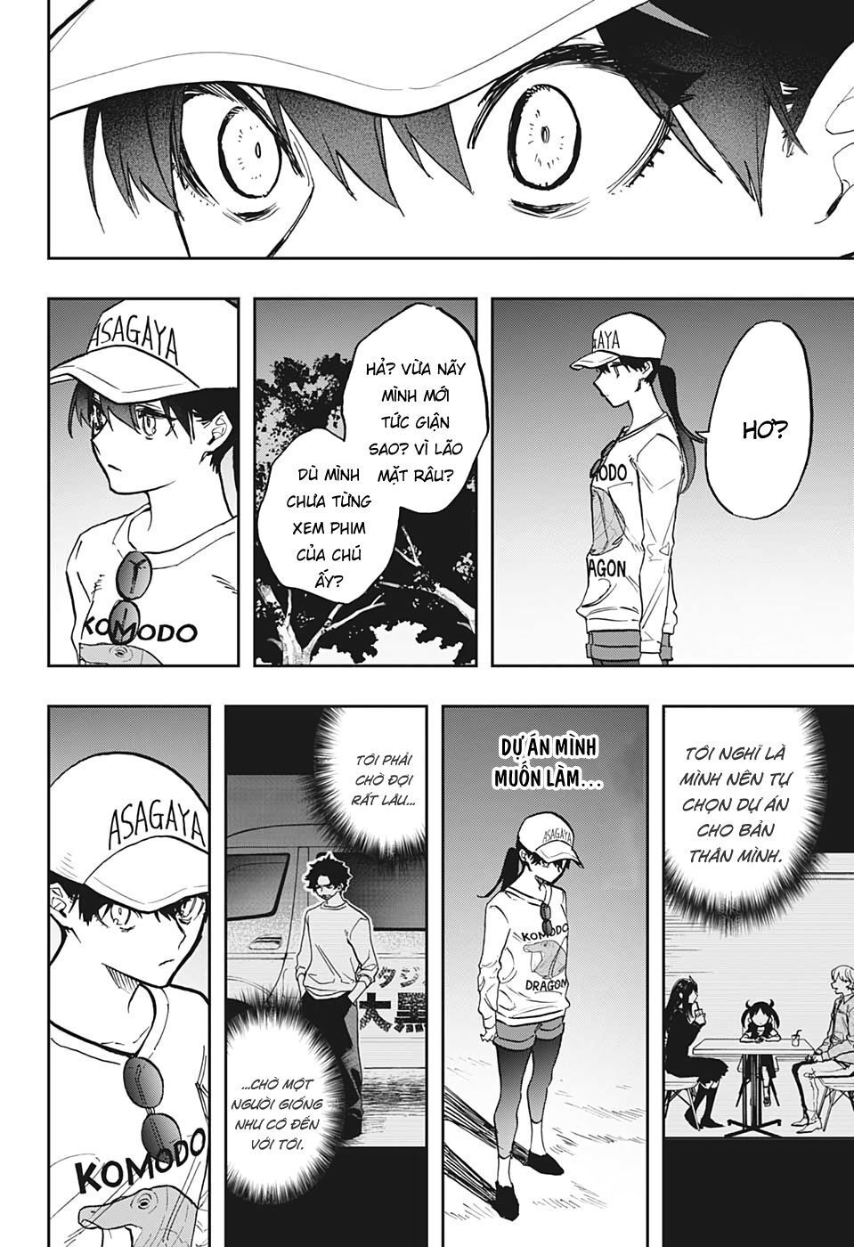 Chapter 113 - Trang 18