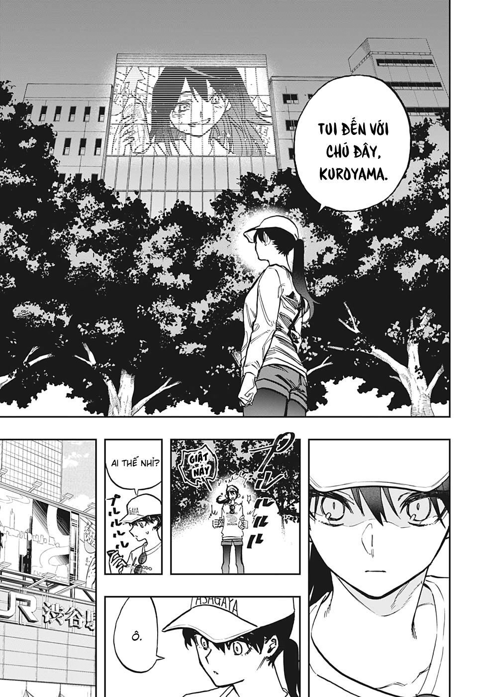 Chapter 113 - Trang 19