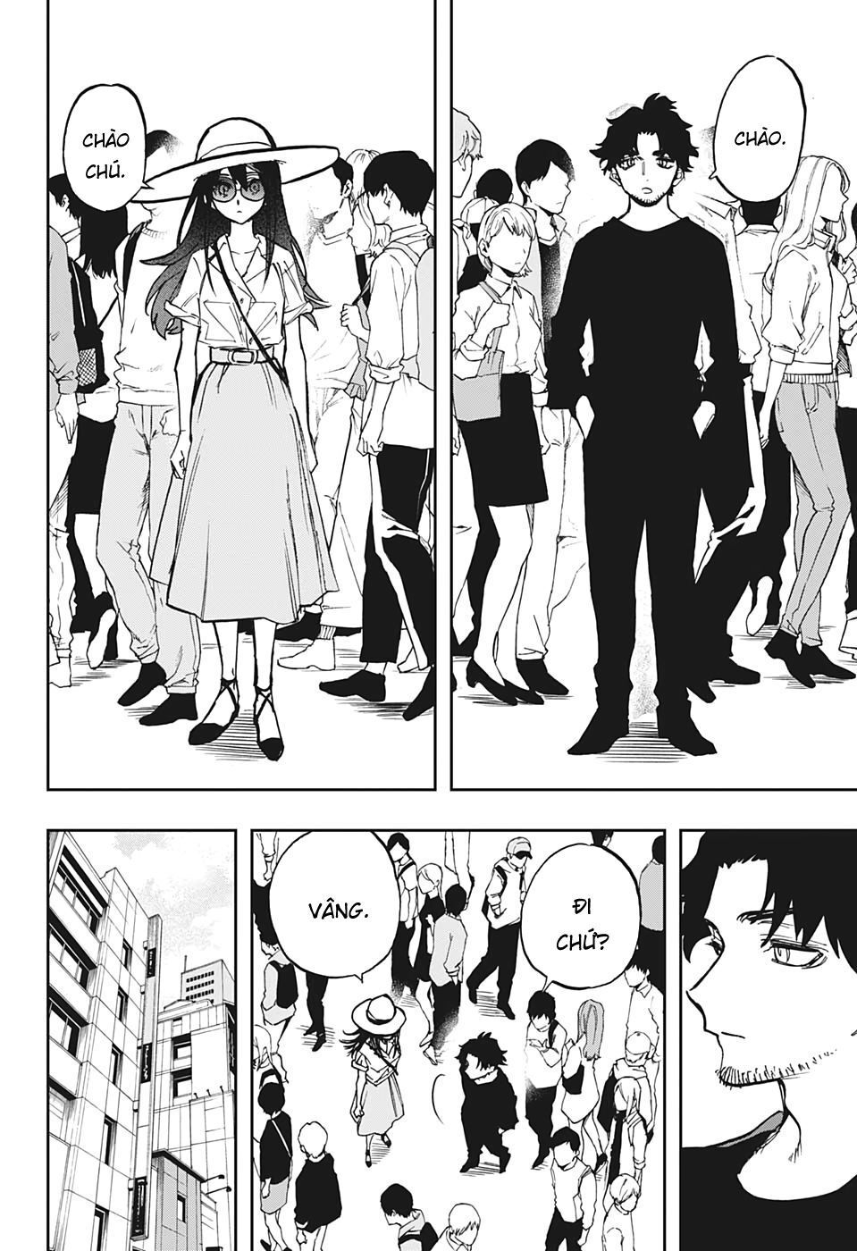 Chapter 113 - Trang 20