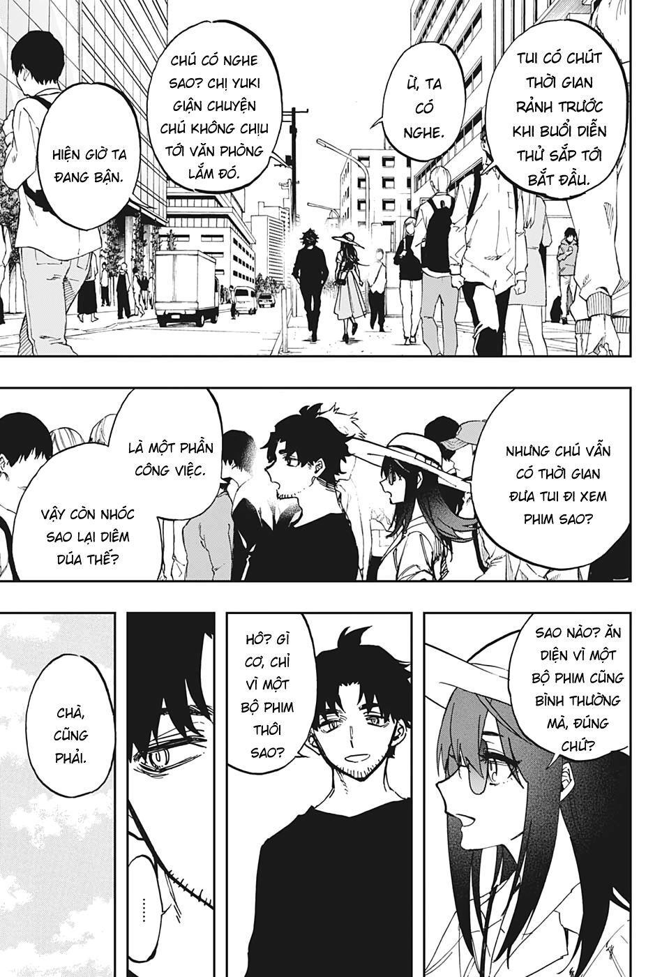 Chapter 113 - Trang 21