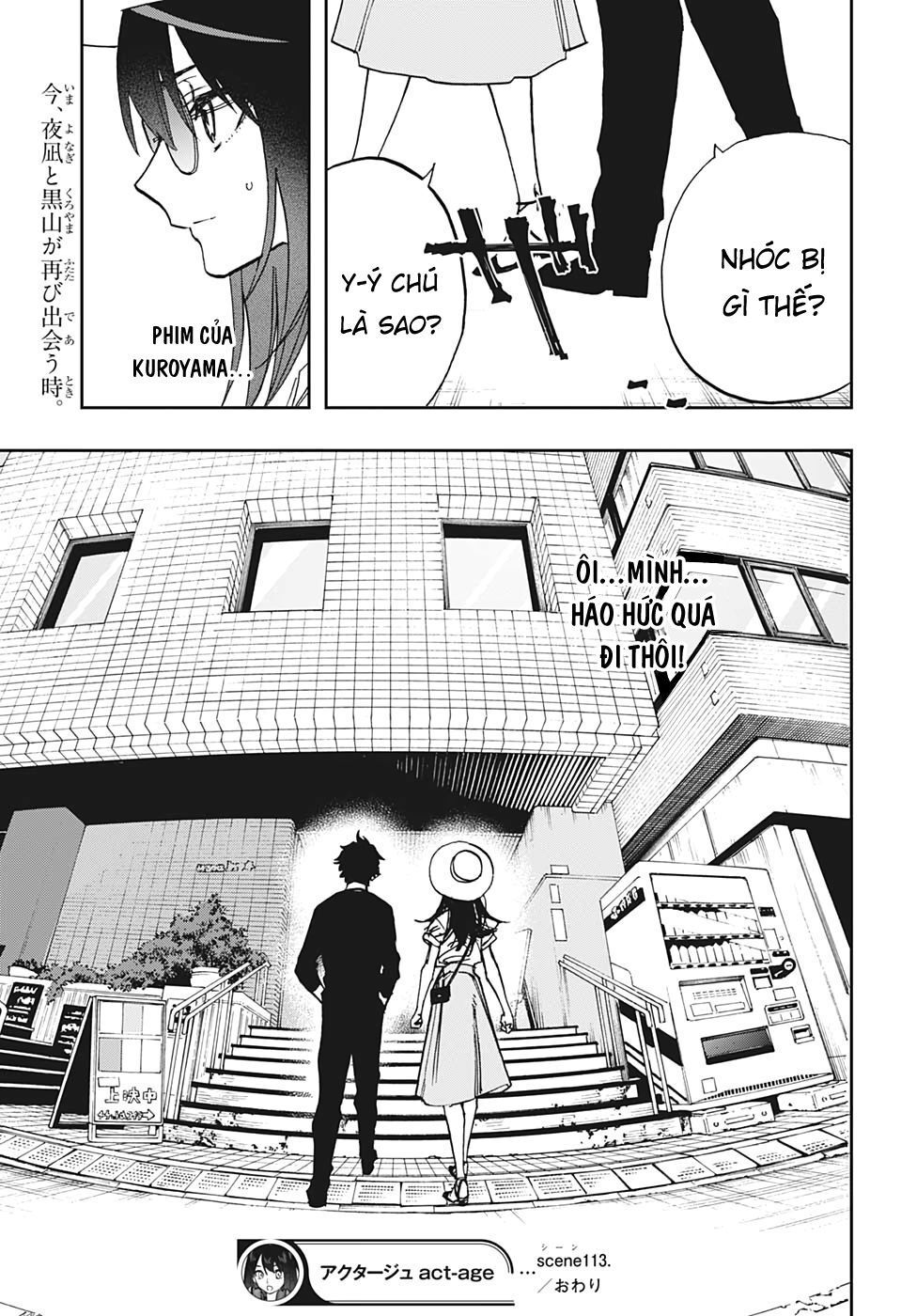 Chapter 113 - Trang 23
