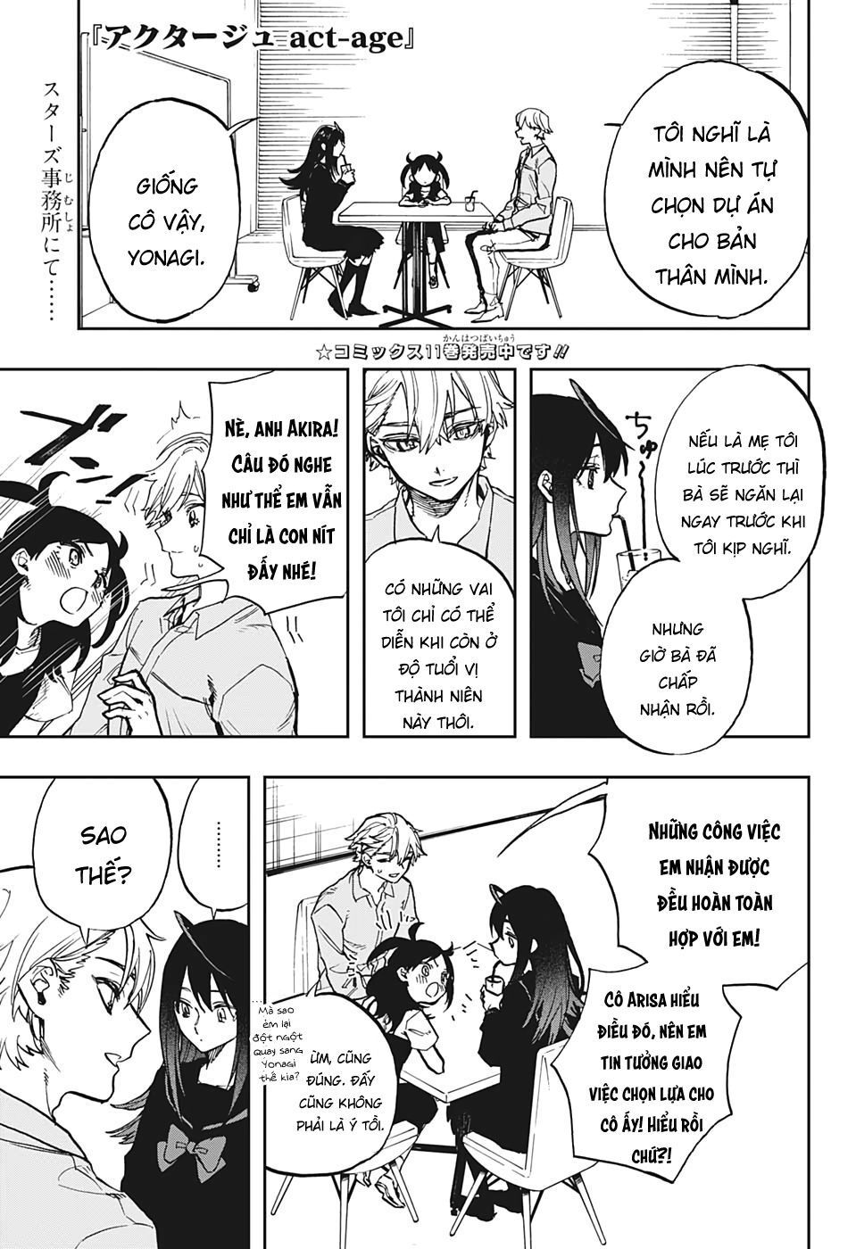Chapter 113 - Trang 5