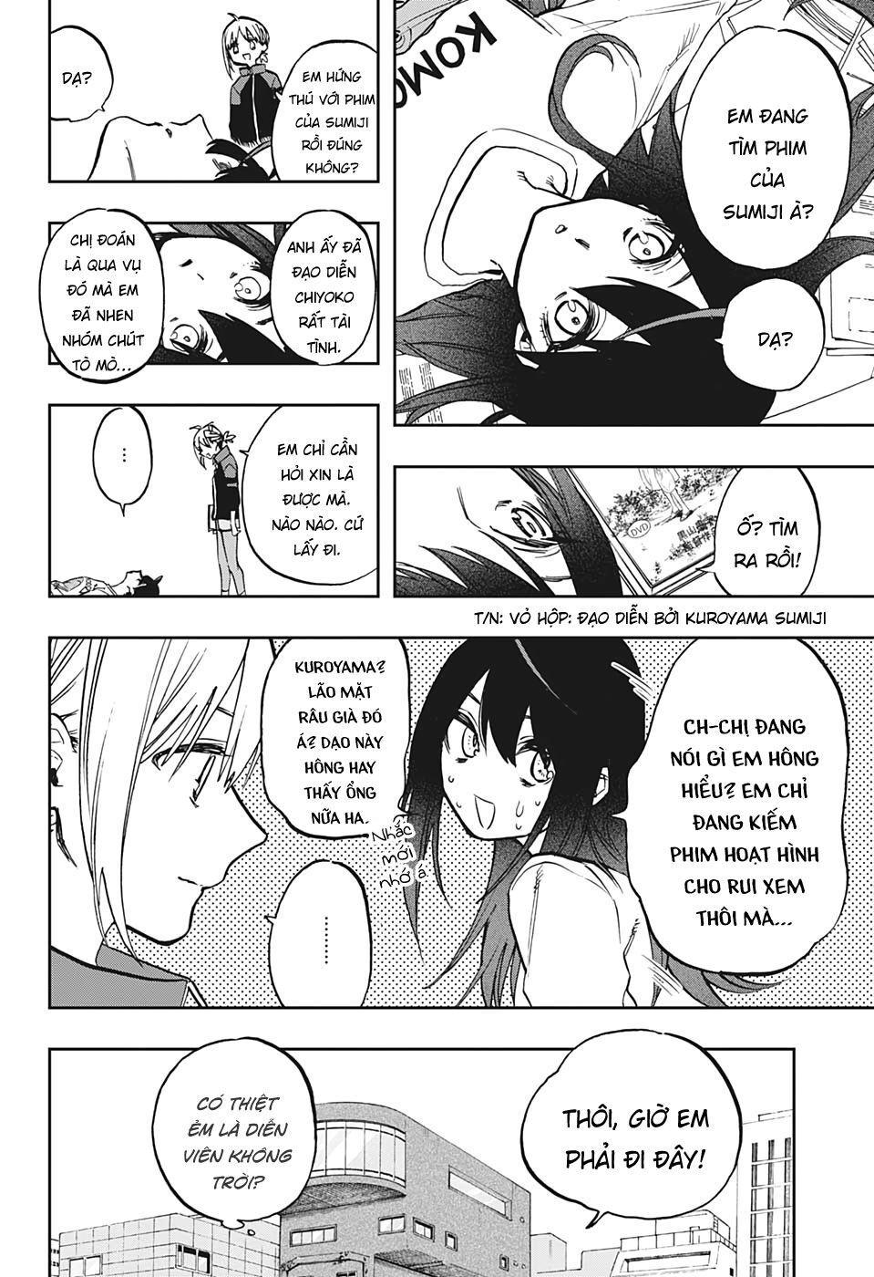 Chapter 113 - Trang 10