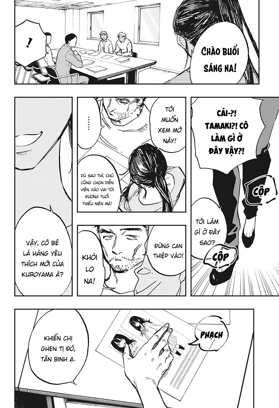 Chapter 114 - Trang 21