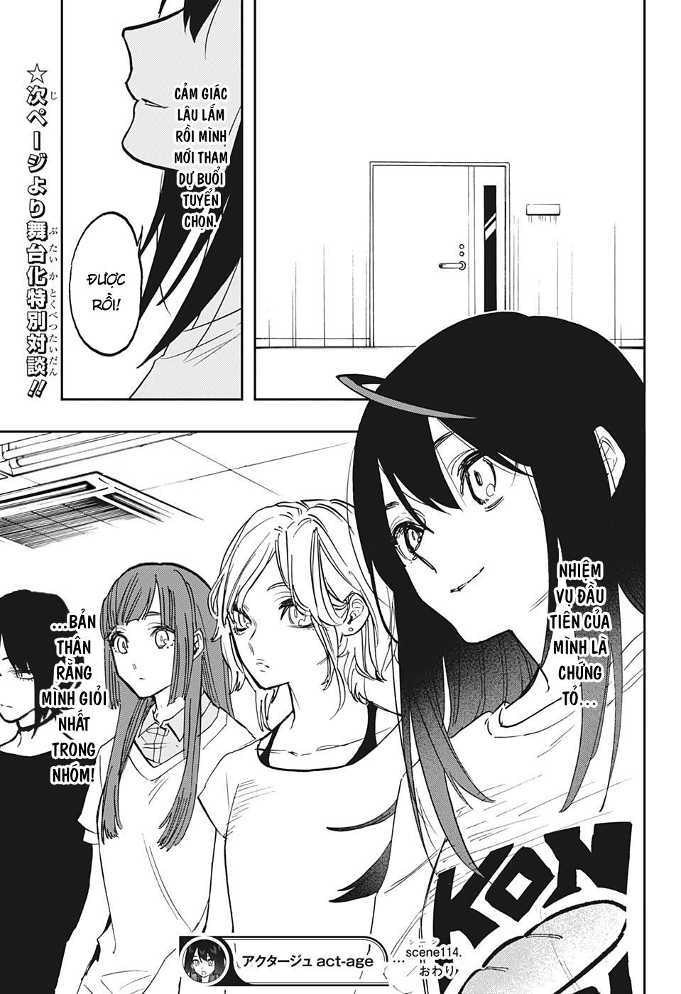 Chapter 114 - Trang 22