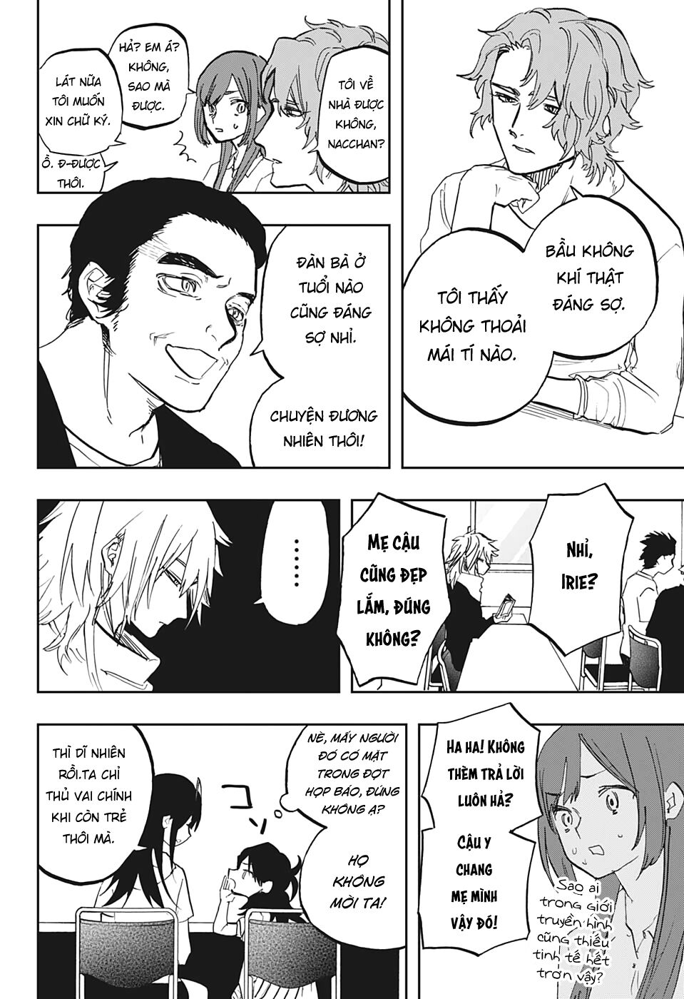 Chapter 118 - Trang 15