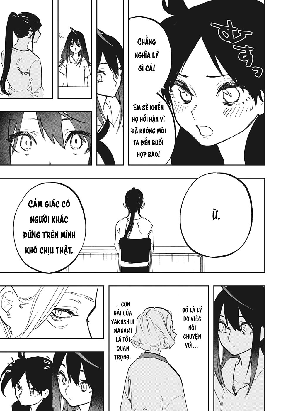 Chapter 118 - Trang 16