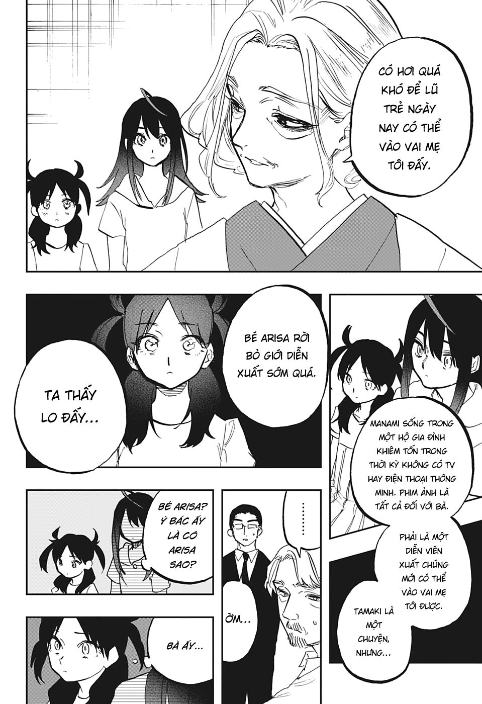 Chapter 118 - Trang 17