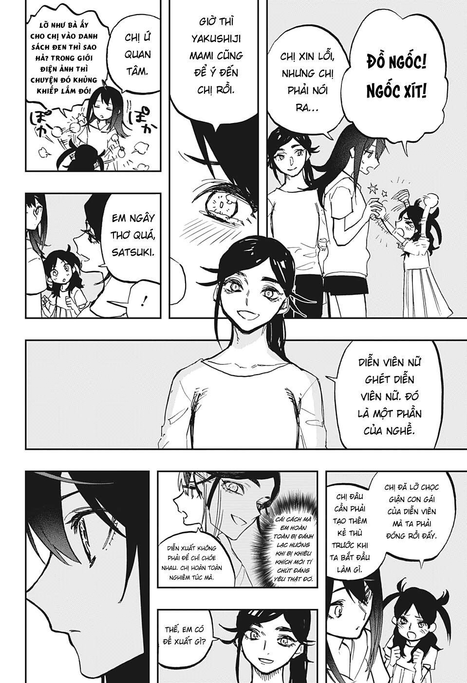 Chapter 118 - Trang 21