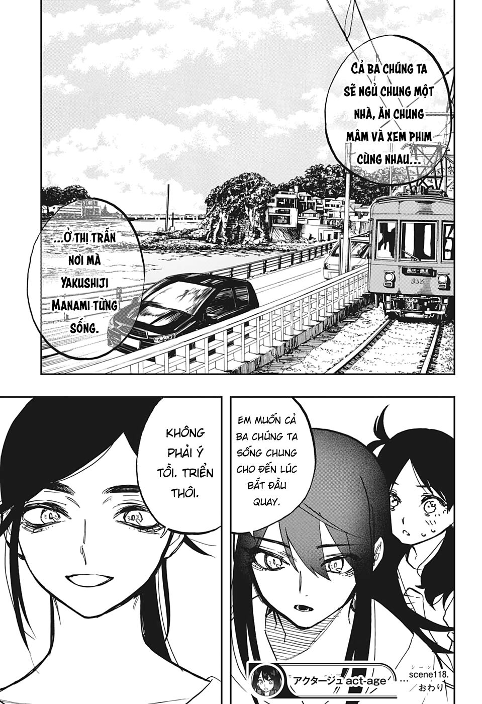 Chapter 118 - Trang 22