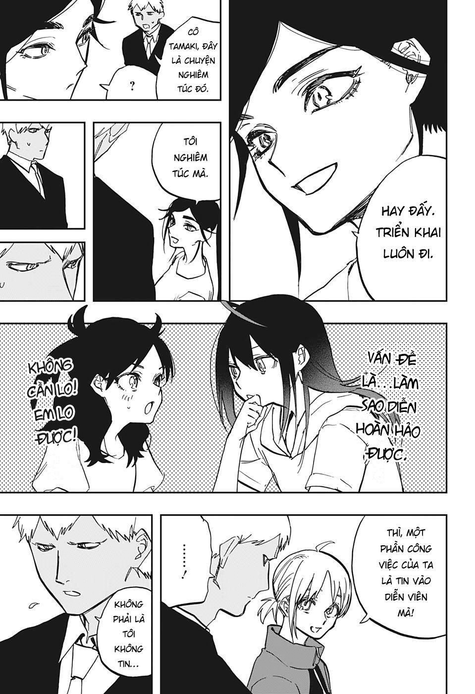 Chapter 119 - Trang 11