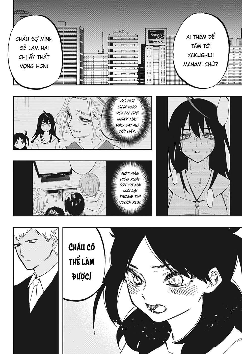 Chapter 119 - Trang 18