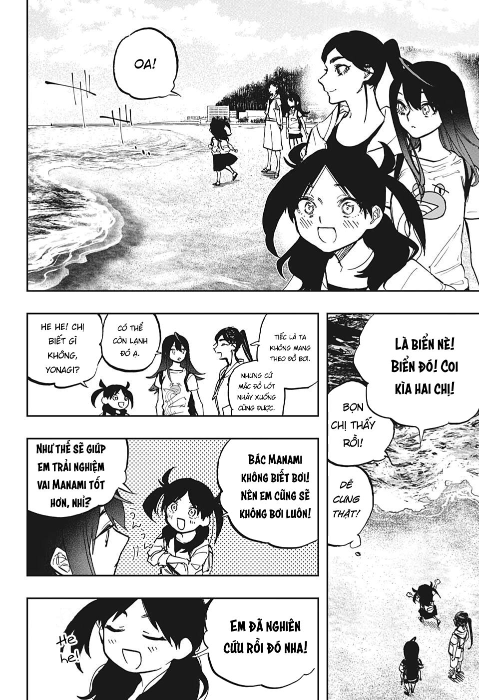 Chapter 119 - Trang 20