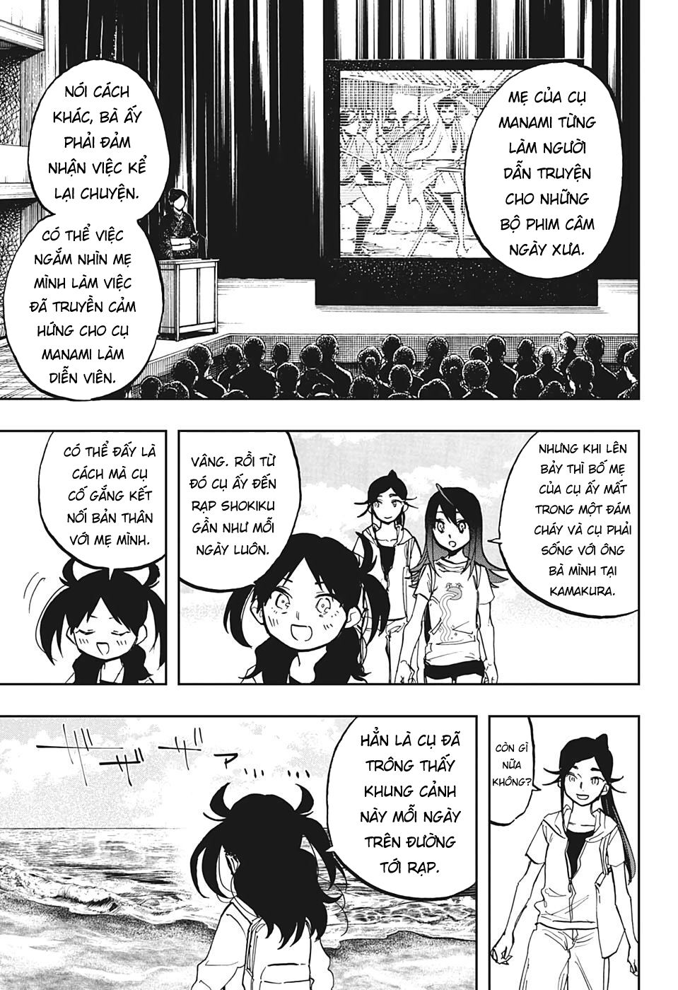 Chapter 119 - Trang 21