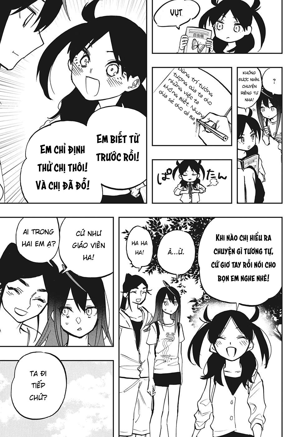 Chapter 119 - Trang 23
