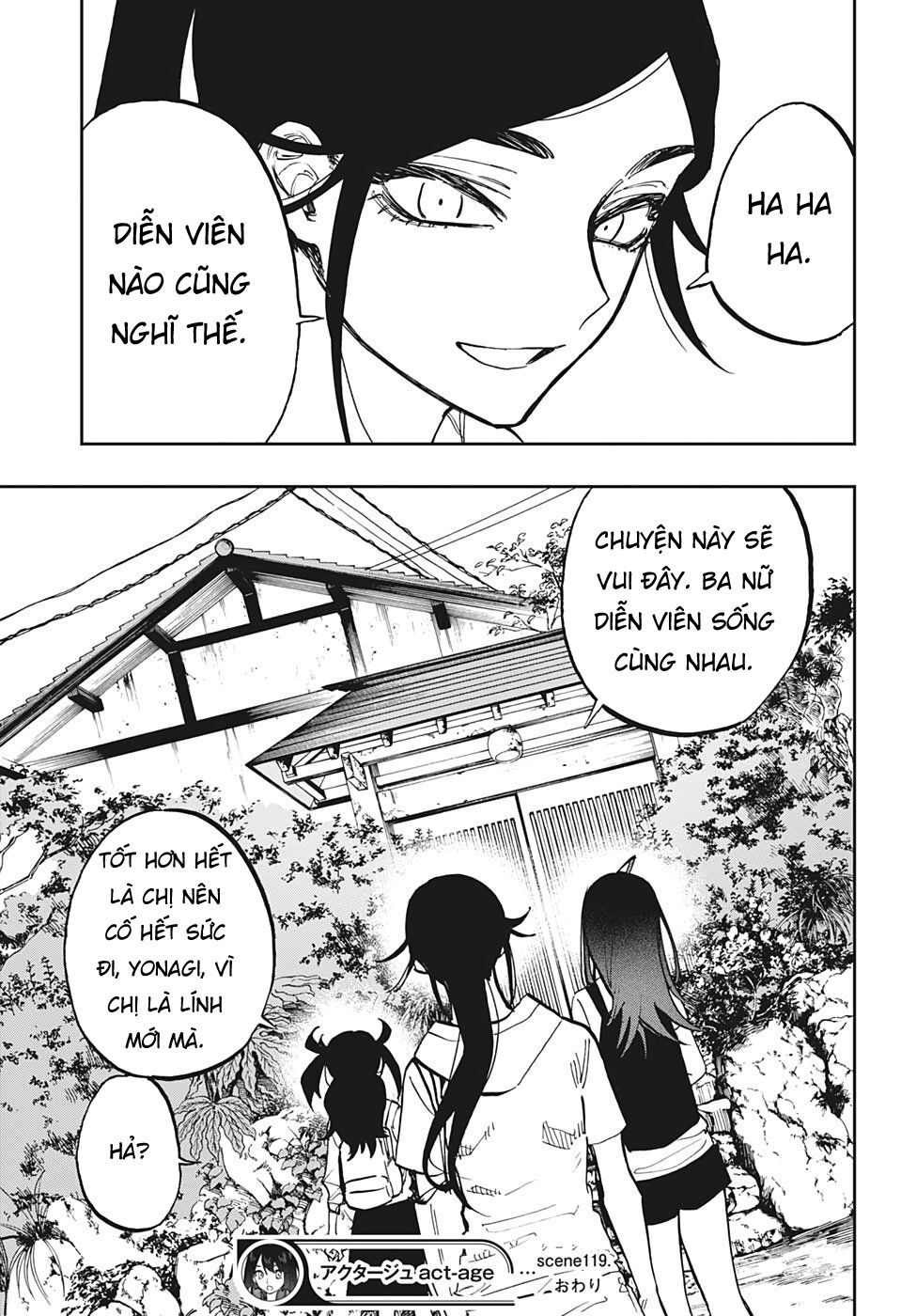 Chapter 119 - Trang 25