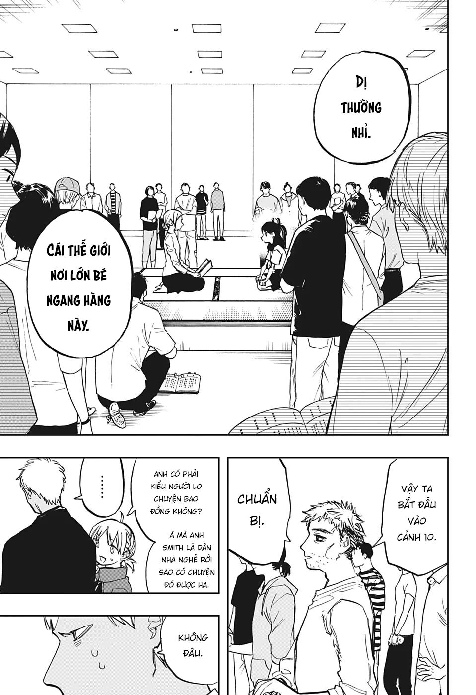 Chapter 123 - Trang 11