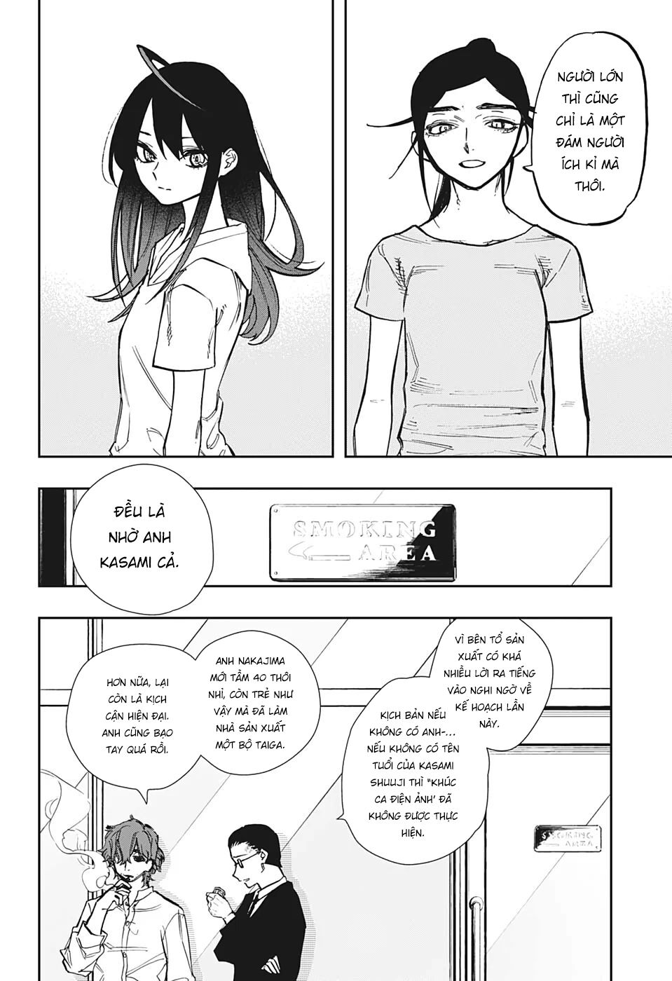 Chapter 123 - Trang 22