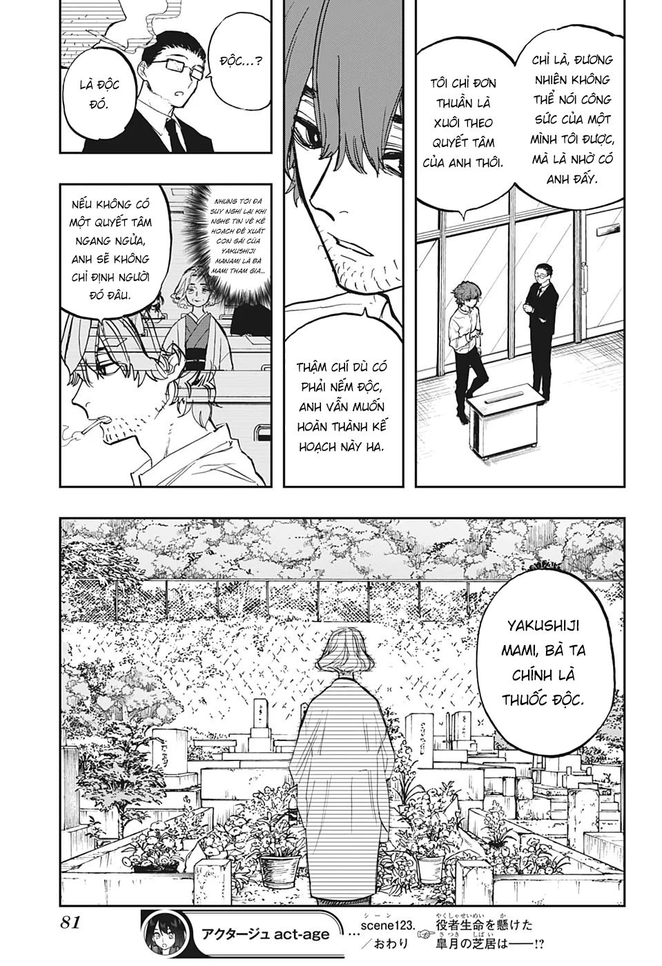 Chapter 123 - Trang 23