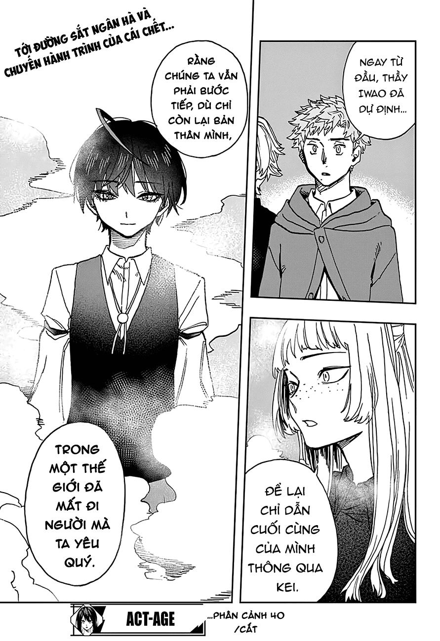 Chapter 40 - Trang 22