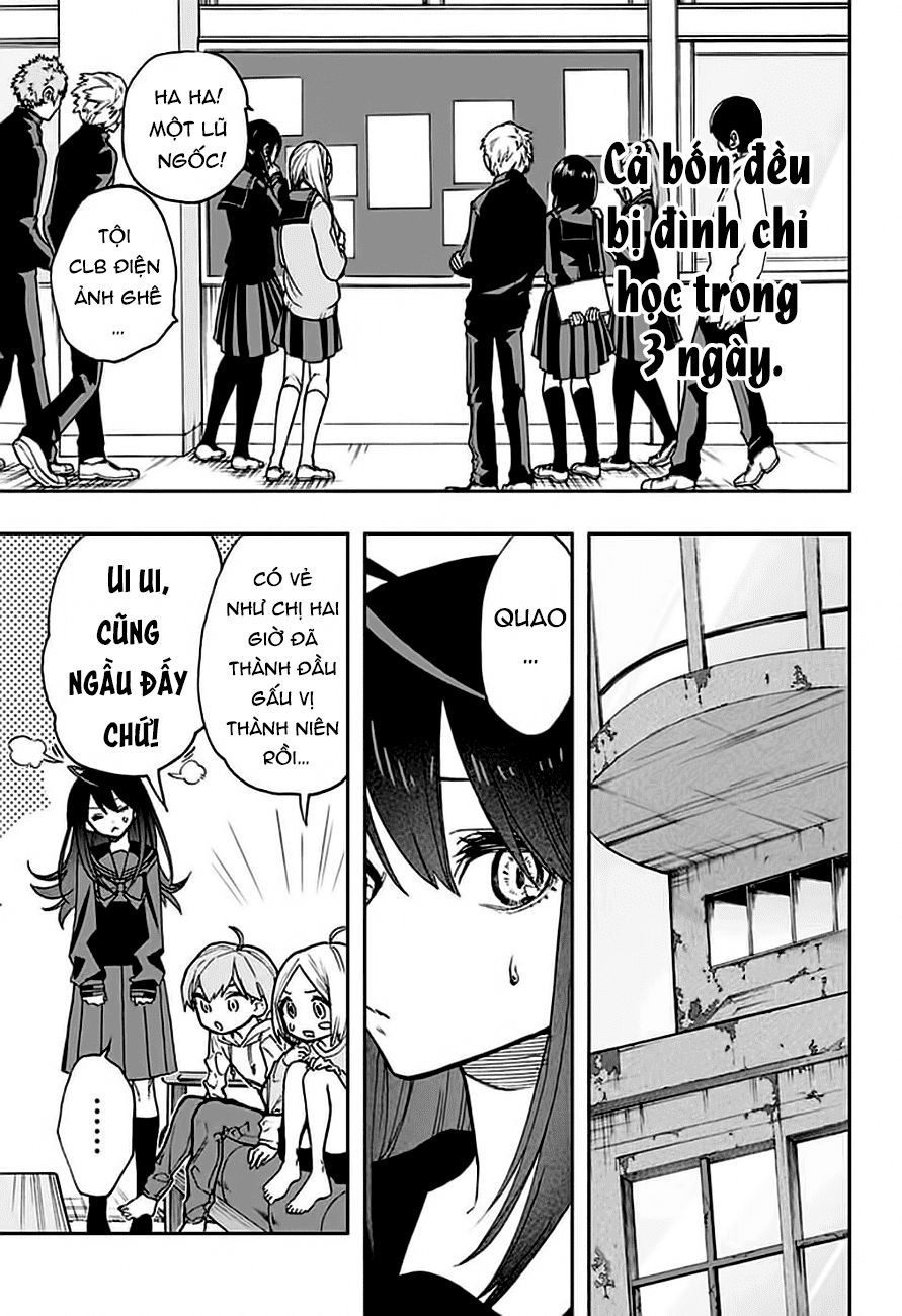 Chapter 61 - Trang 20