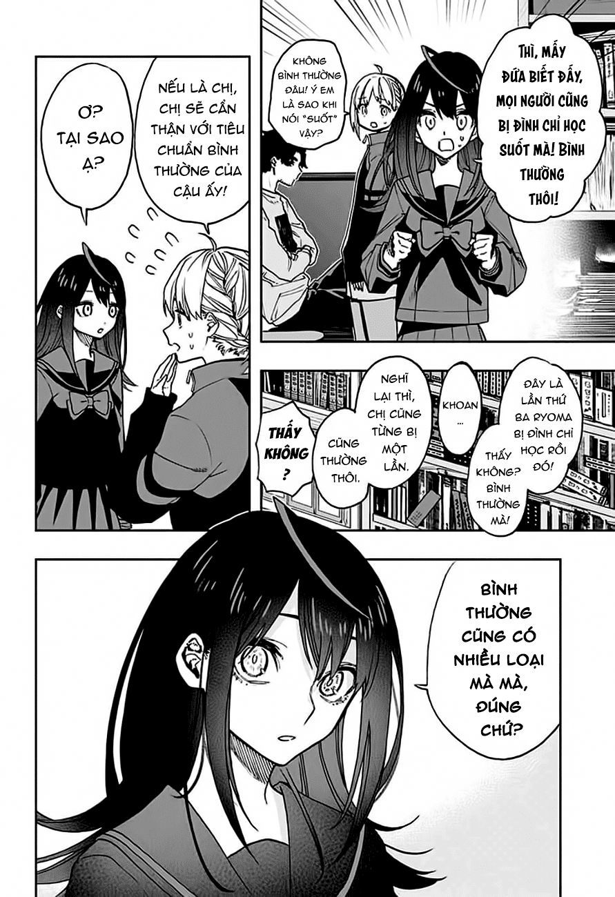 Chapter 61 - Trang 21