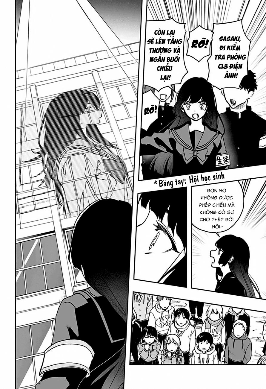 Chapter 61 - Trang 5