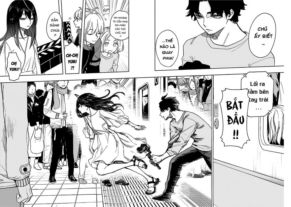 Chapter 62 - Trang 18