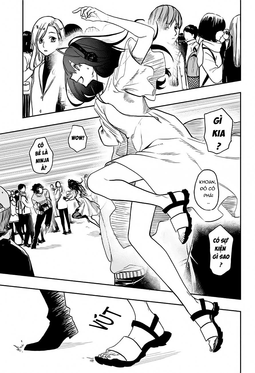 Chapter 62 - Trang 22