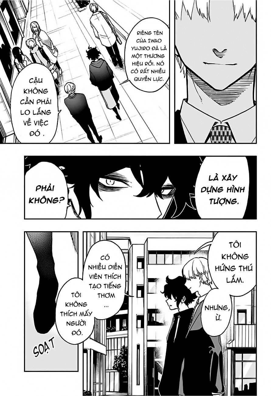 Chapter 63 - Trang 11