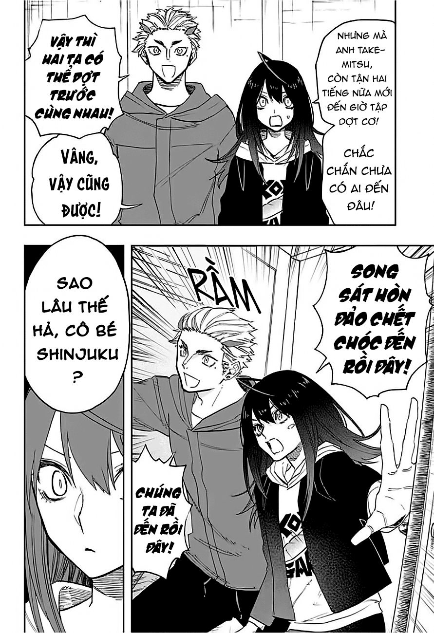 Chapter 66 - Trang 21
