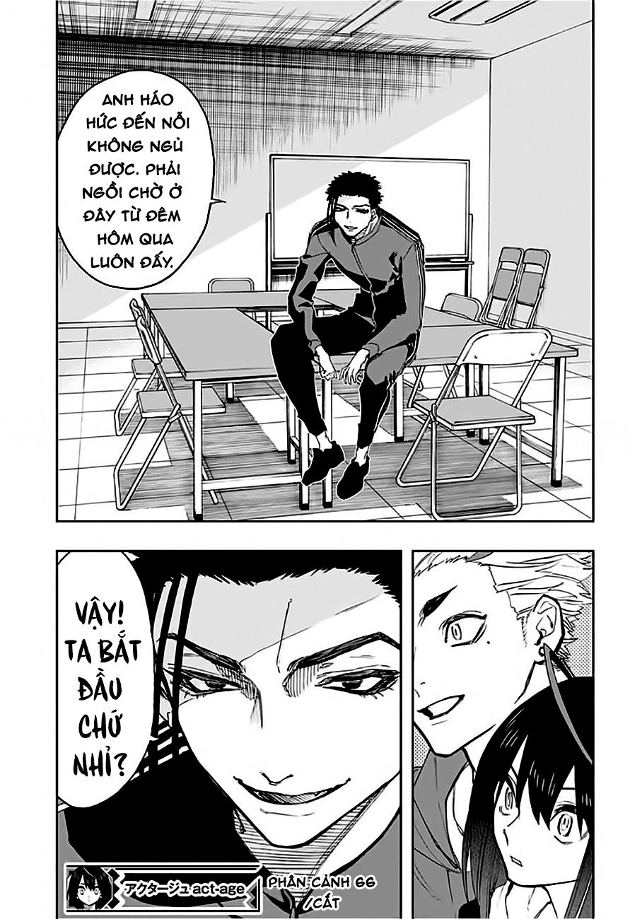 Chapter 66 - Trang 22
