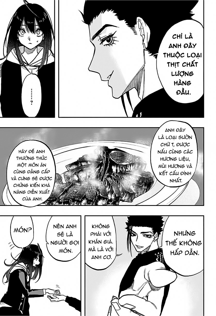 Chapter 67 - Trang 17