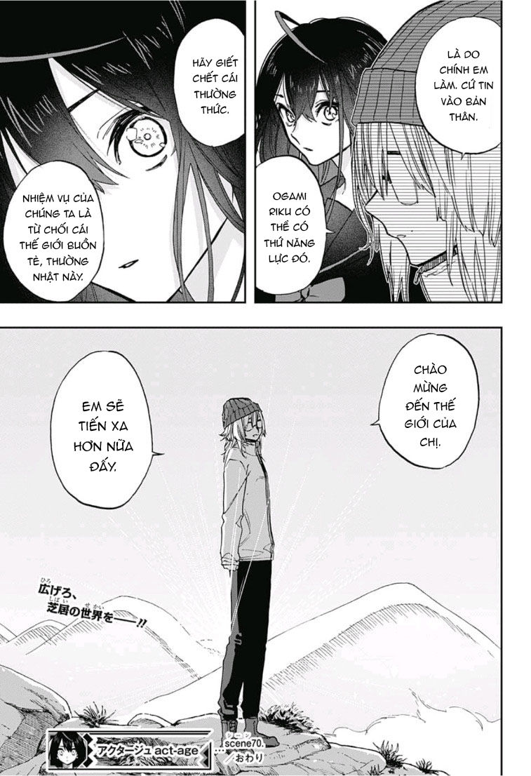 Chapter 70 - Trang 22