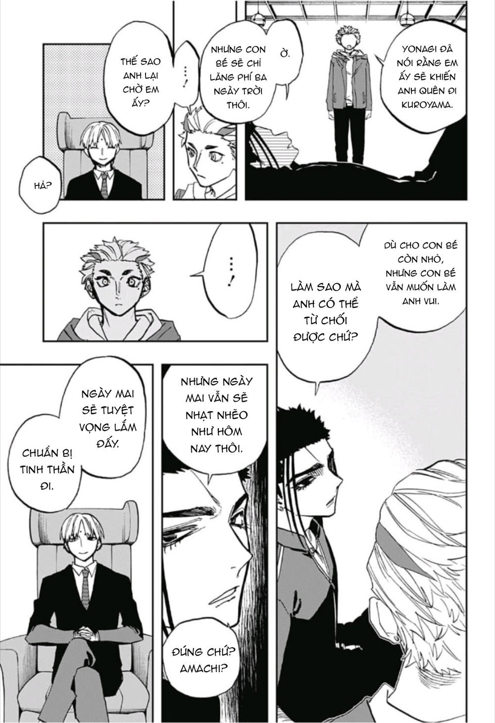 Chapter 71 - Trang 14