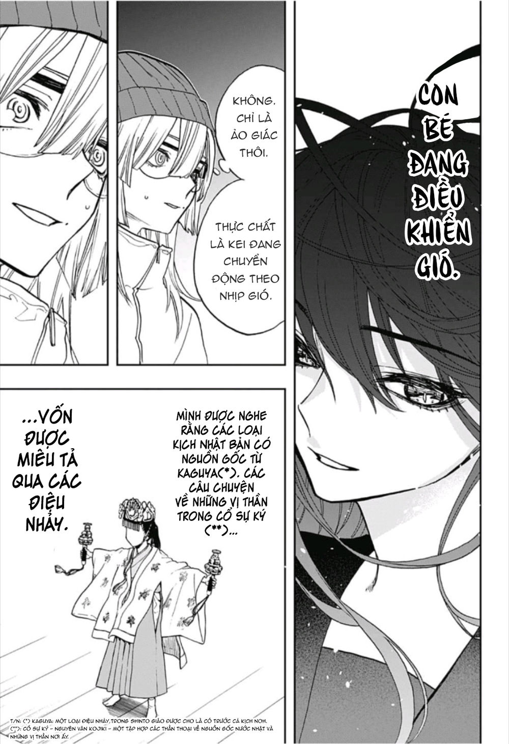 Chapter 71 - Trang 18