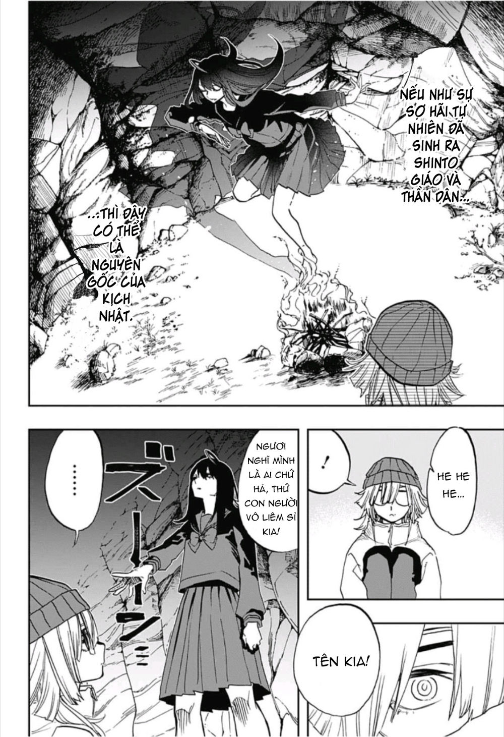Chapter 71 - Trang 19