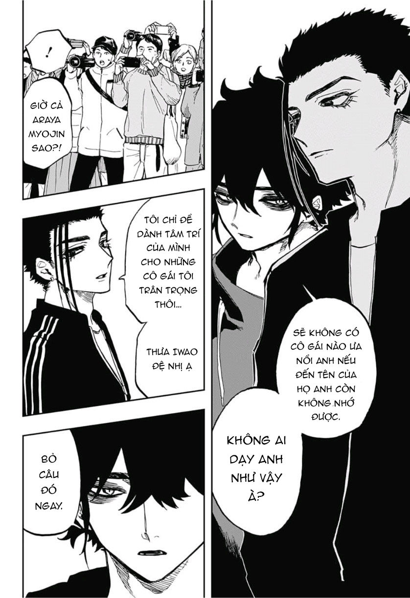 Chapter 72 - Trang 21