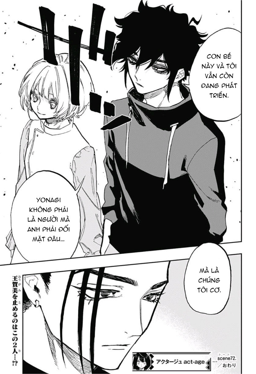 Chapter 72 - Trang 22