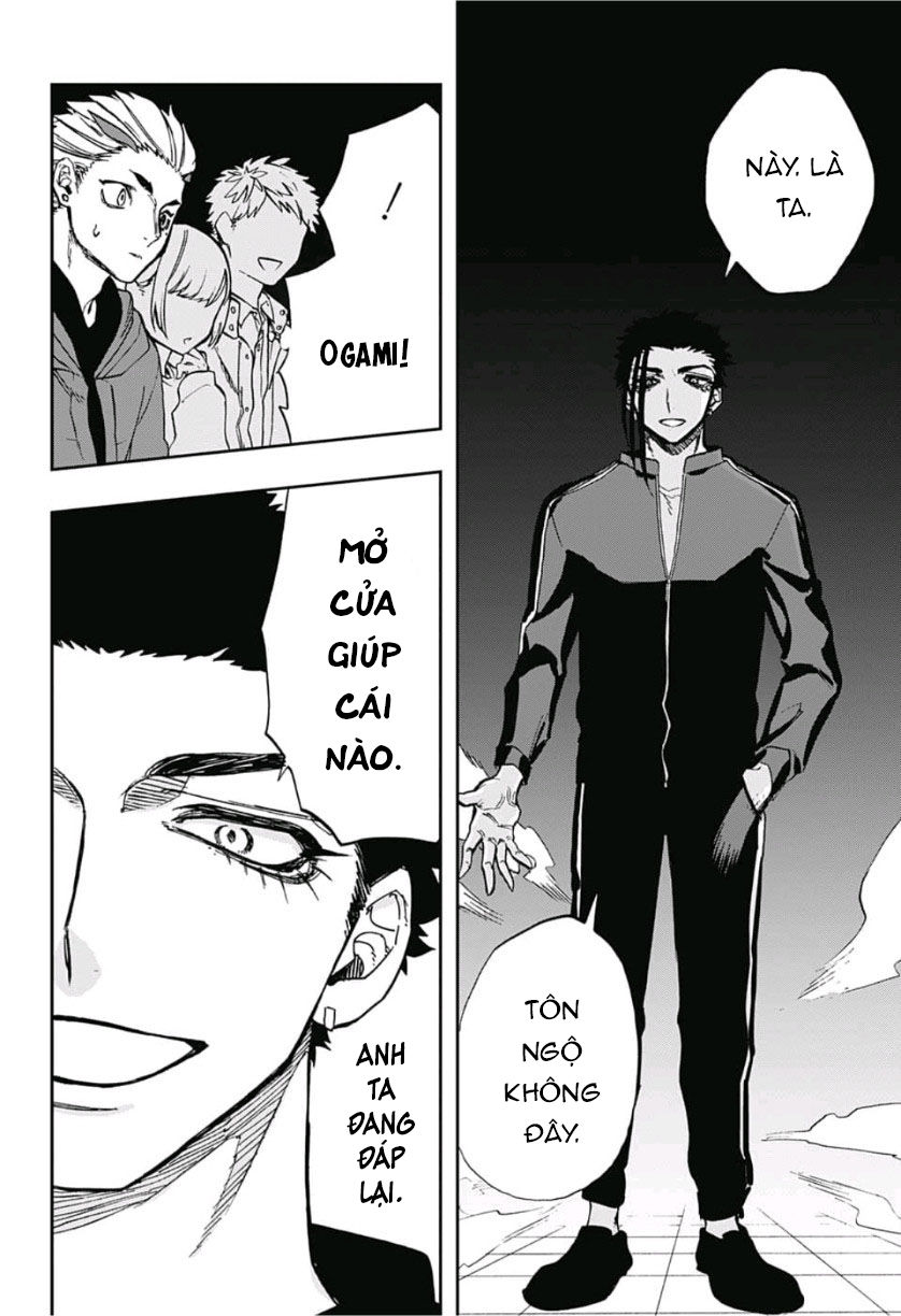 Chapter 73 - Trang 16