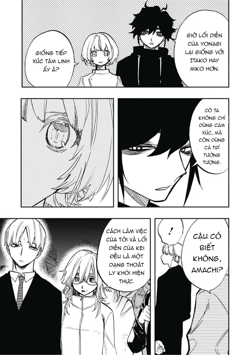 Chapter 73 - Trang 19