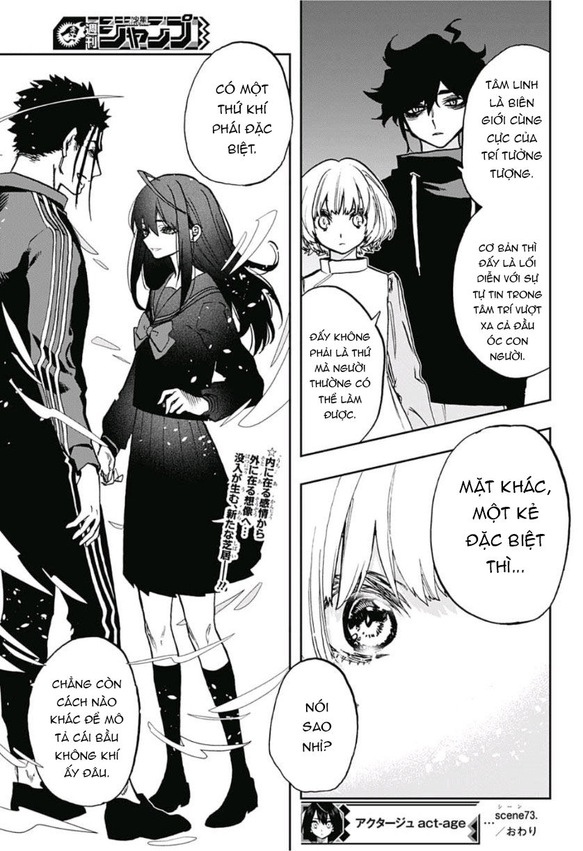 Chapter 73 - Trang 21