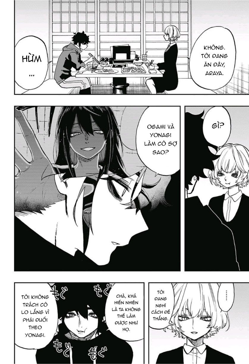 Chapter 75 - Trang 21
