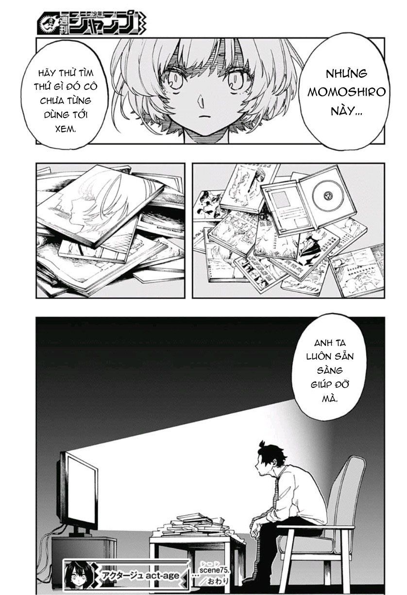 Chapter 75 - Trang 22
