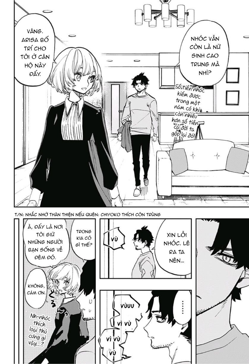 Chapter 76 - Trang 13